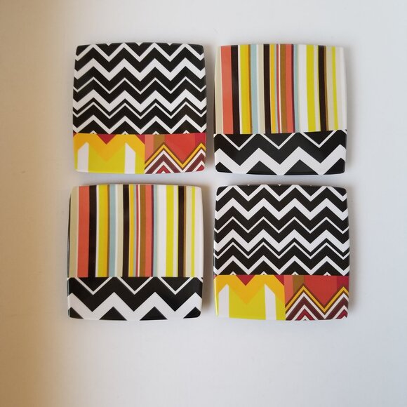 Missoni plates - Picture 11 of 14